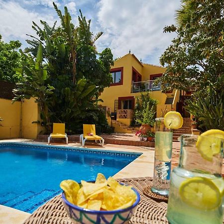 Apartmán Finca Fenix Alora Exteriér fotografie