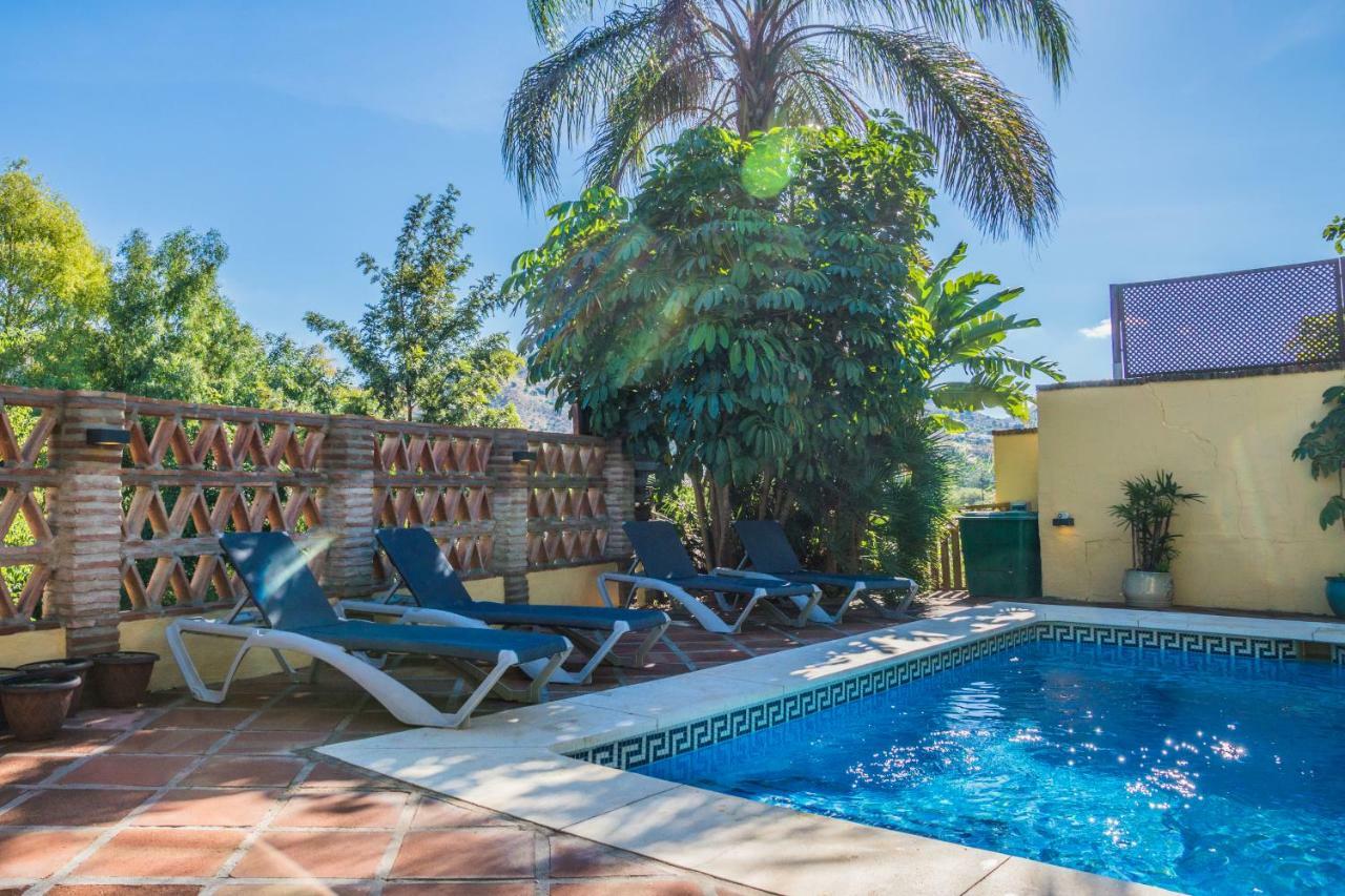 Apartmán Finca Fenix Alora Exteriér fotografie