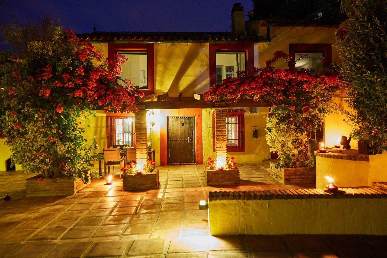 Apartmán Finca Fenix Alora Exteriér fotografie