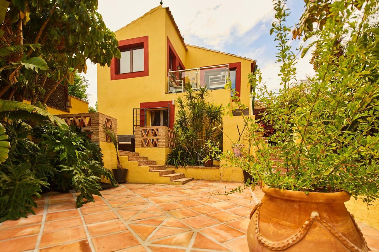Apartmán Finca Fenix Alora Exteriér fotografie