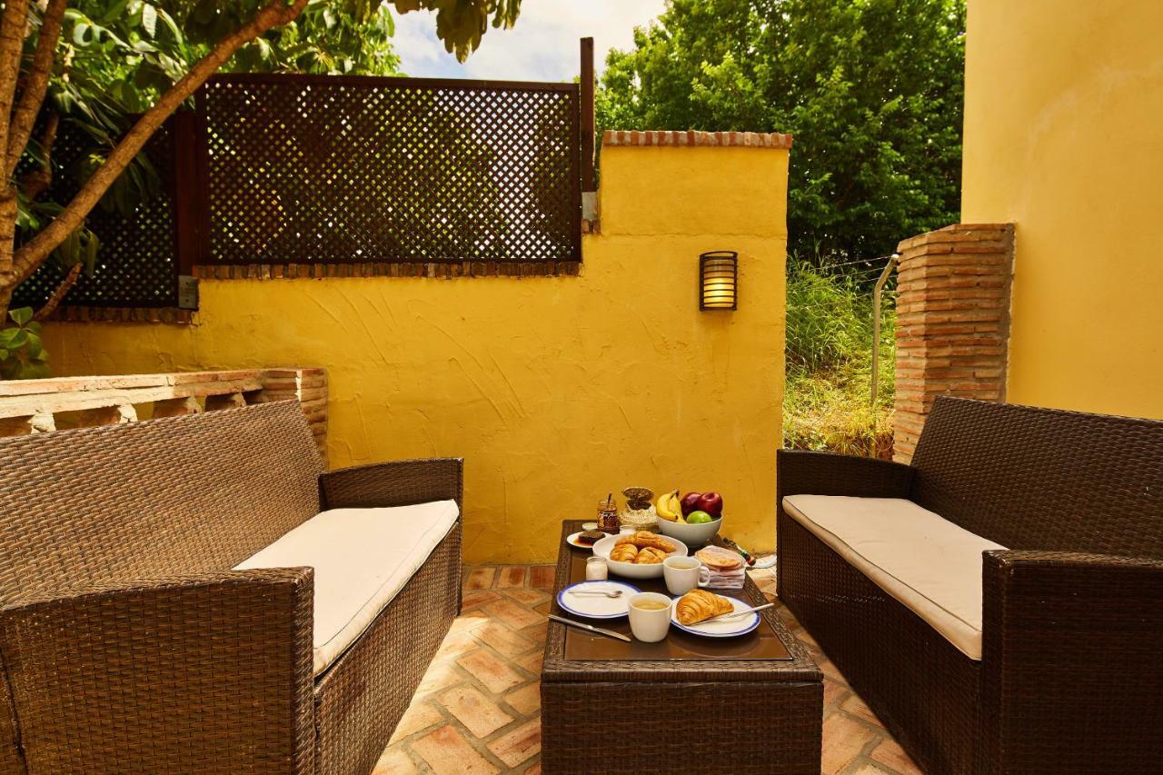 Apartmán Finca Fenix Alora Exteriér fotografie