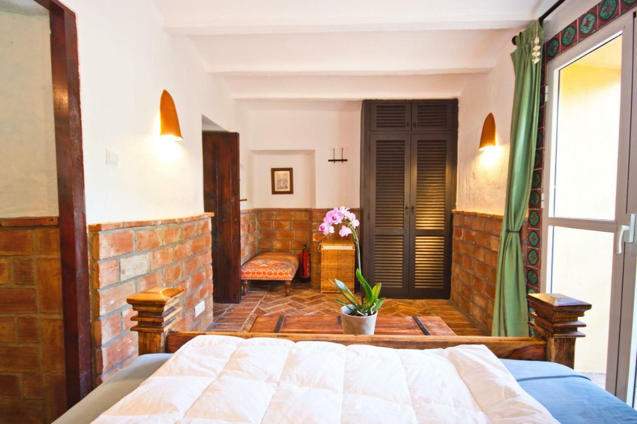 Apartmán Finca Fenix Alora Exteriér fotografie