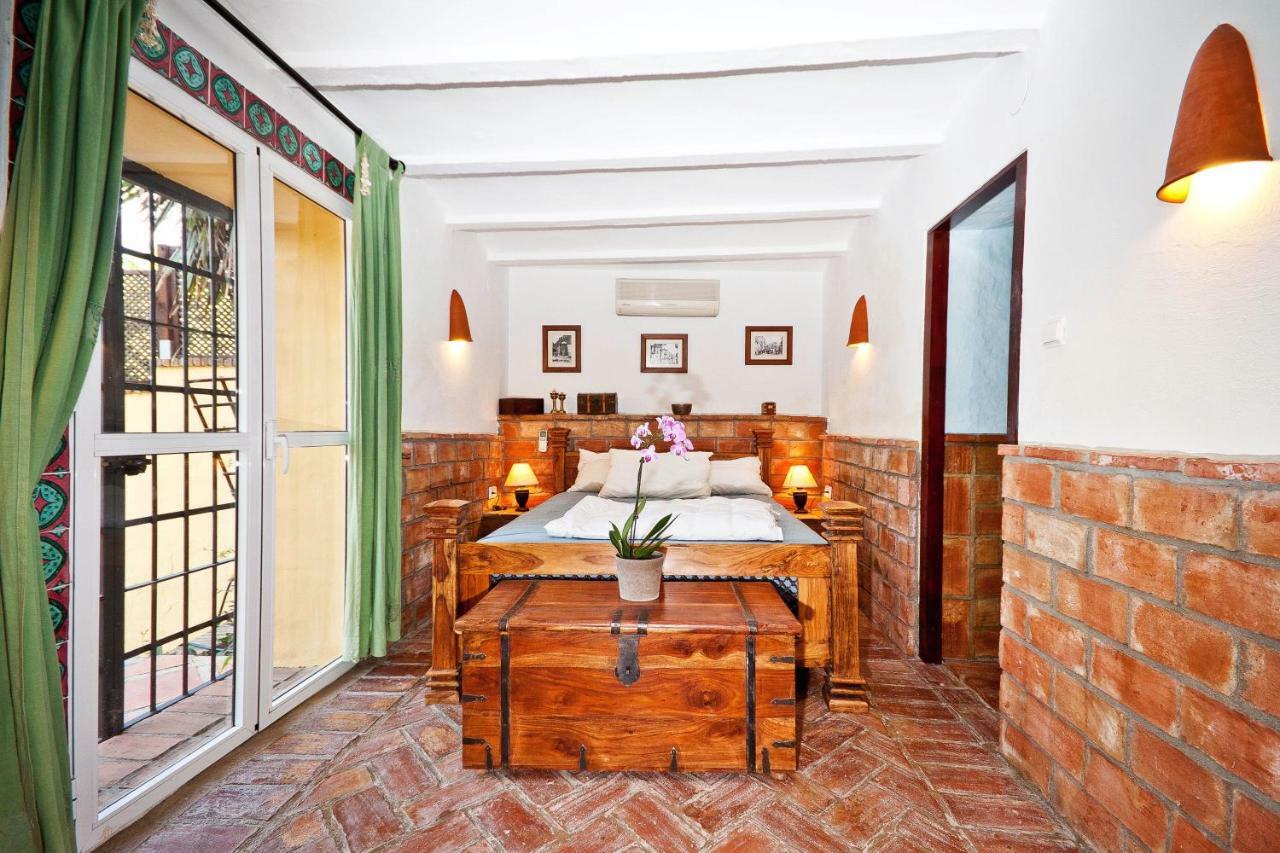 Apartmán Finca Fenix Alora Exteriér fotografie