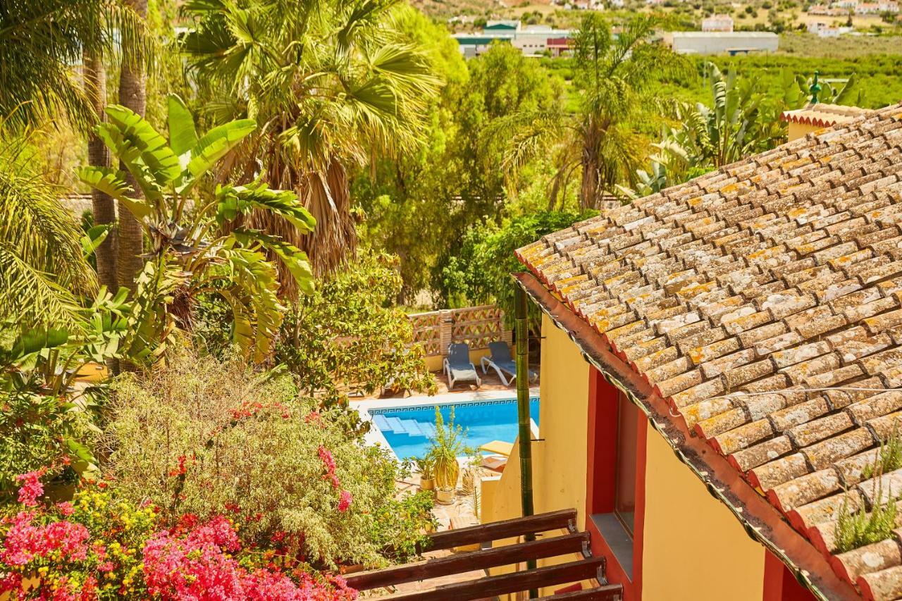 Apartmán Finca Fenix Alora Exteriér fotografie