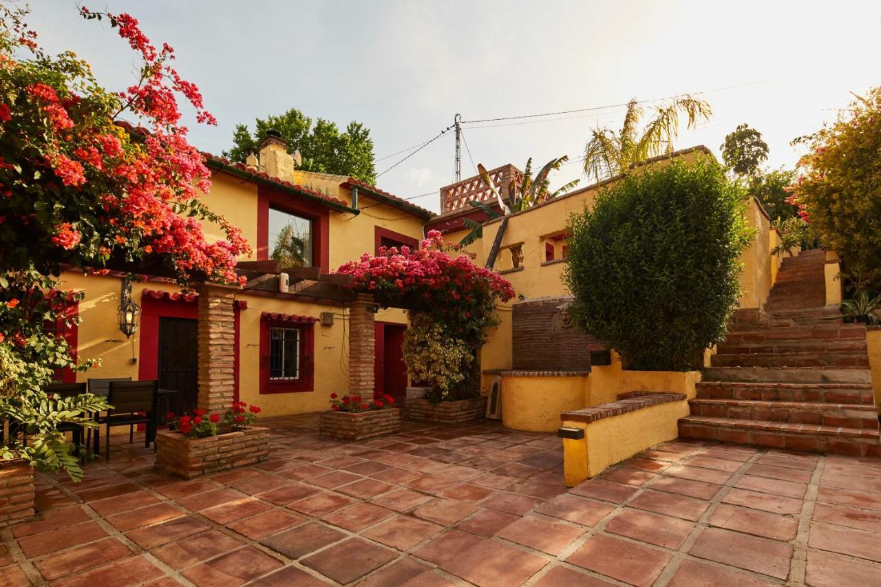 Apartmán Finca Fenix Alora Exteriér fotografie