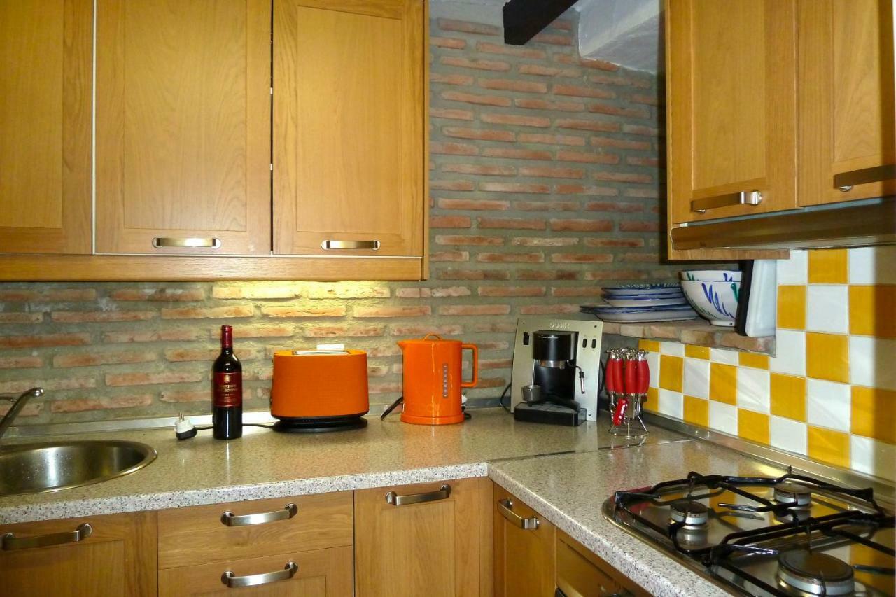 Apartmán Finca Fenix Alora Exteriér fotografie