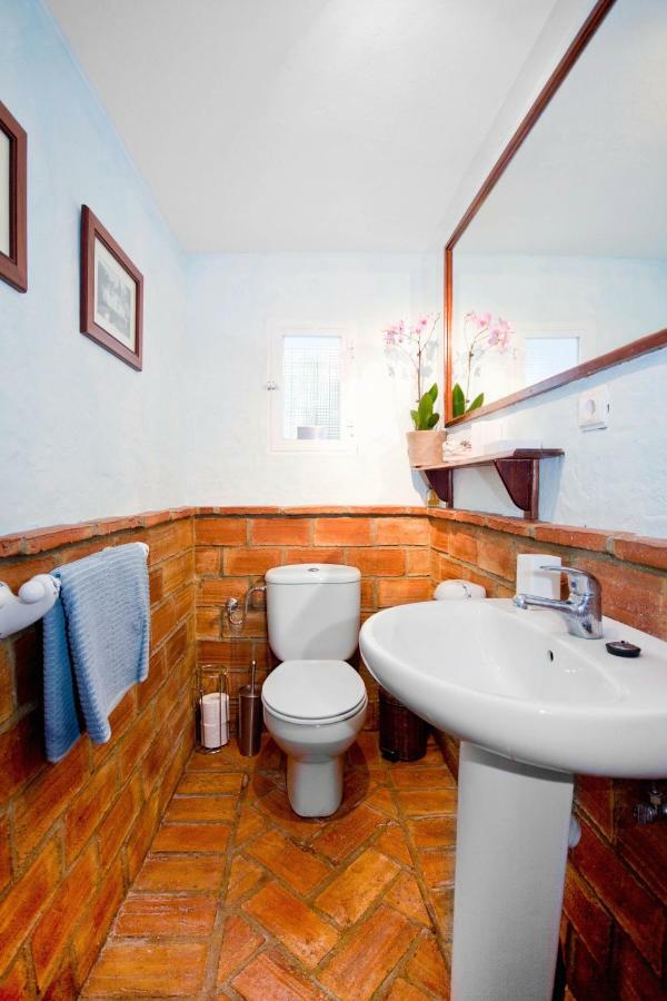Apartmán Finca Fenix Alora Exteriér fotografie