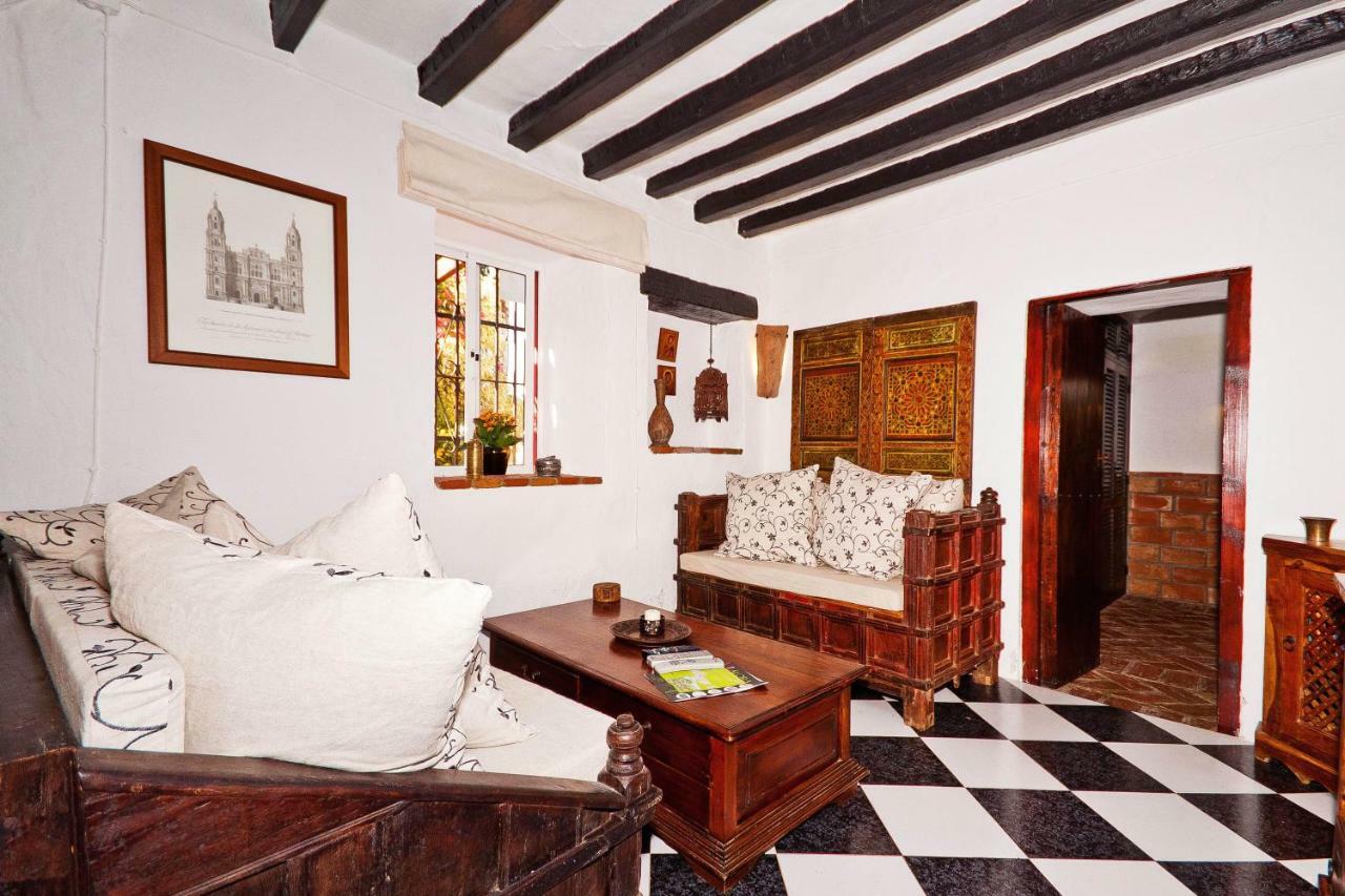 Apartmán Finca Fenix Alora Exteriér fotografie